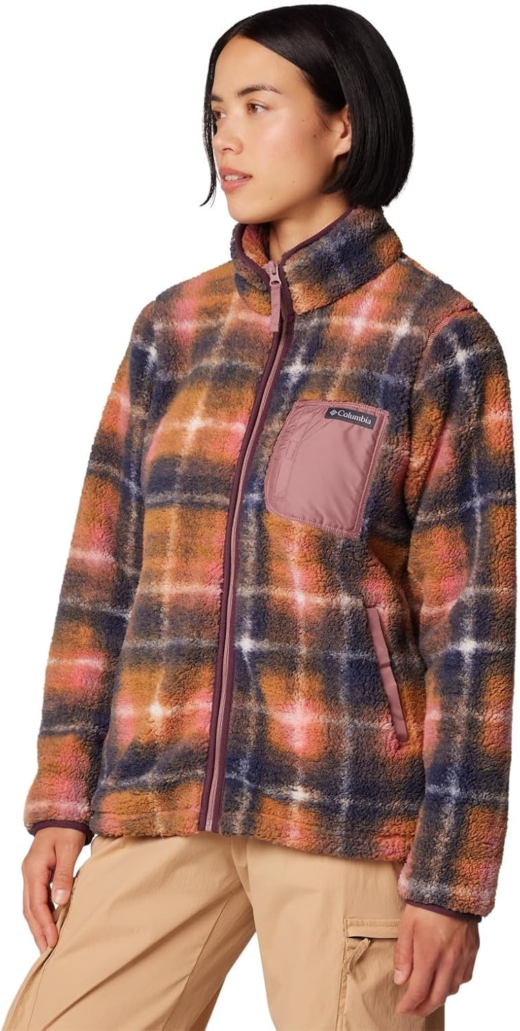 image:imageColumbia Damen West Bend Full Zip Ii West Bend Full Zip IIFig Omblur