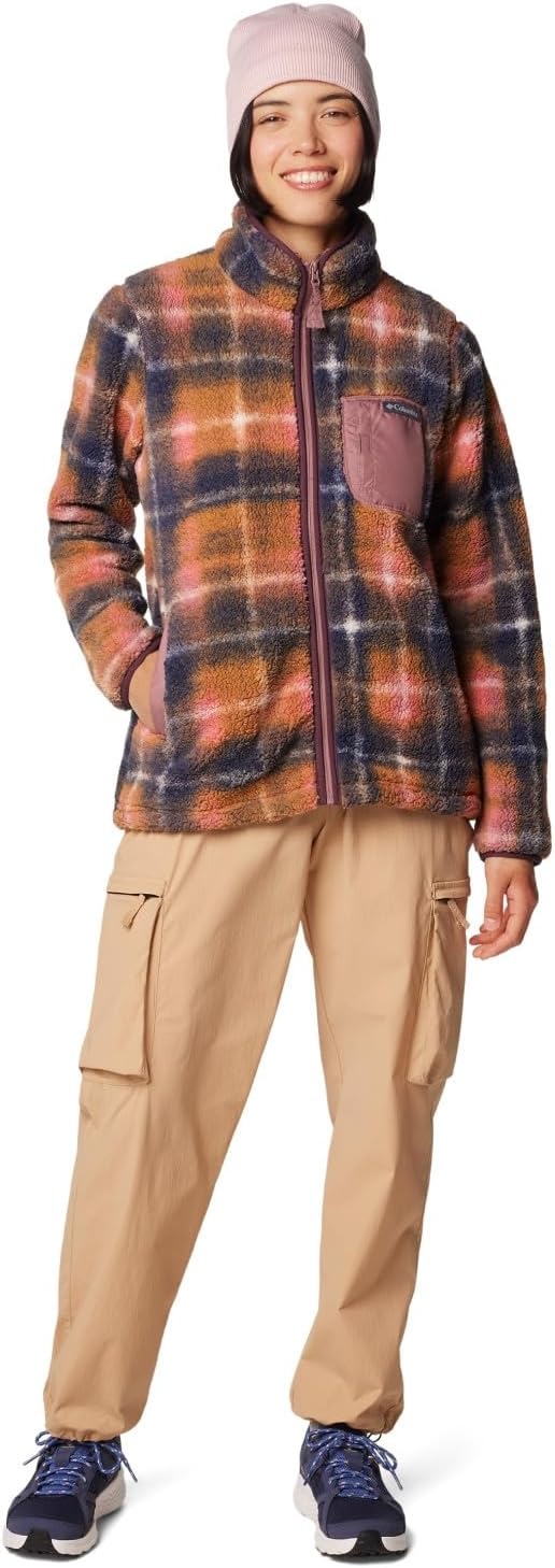 image:imageColumbia Damen West Bend Full Zip Ii West Bend Full Zip IIFig Omblur