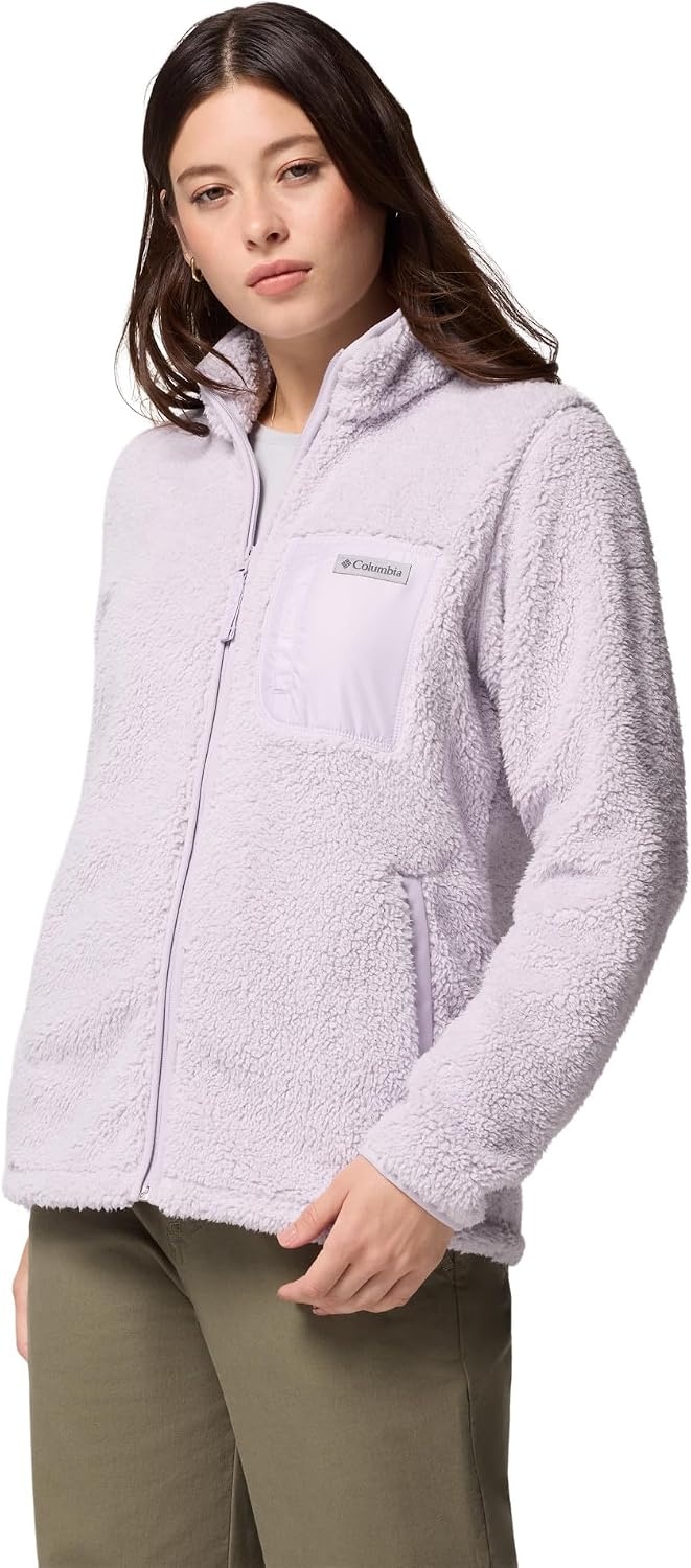 image:imageColumbia Damen West Bend Full Zip Ii West Bend Full Zip IILavender Pearl