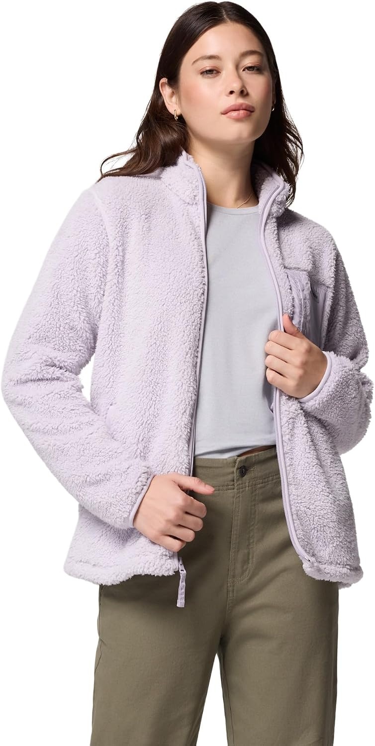 image:imageColumbia Damen West Bend Full Zip Ii West Bend Full Zip IILavender Pearl