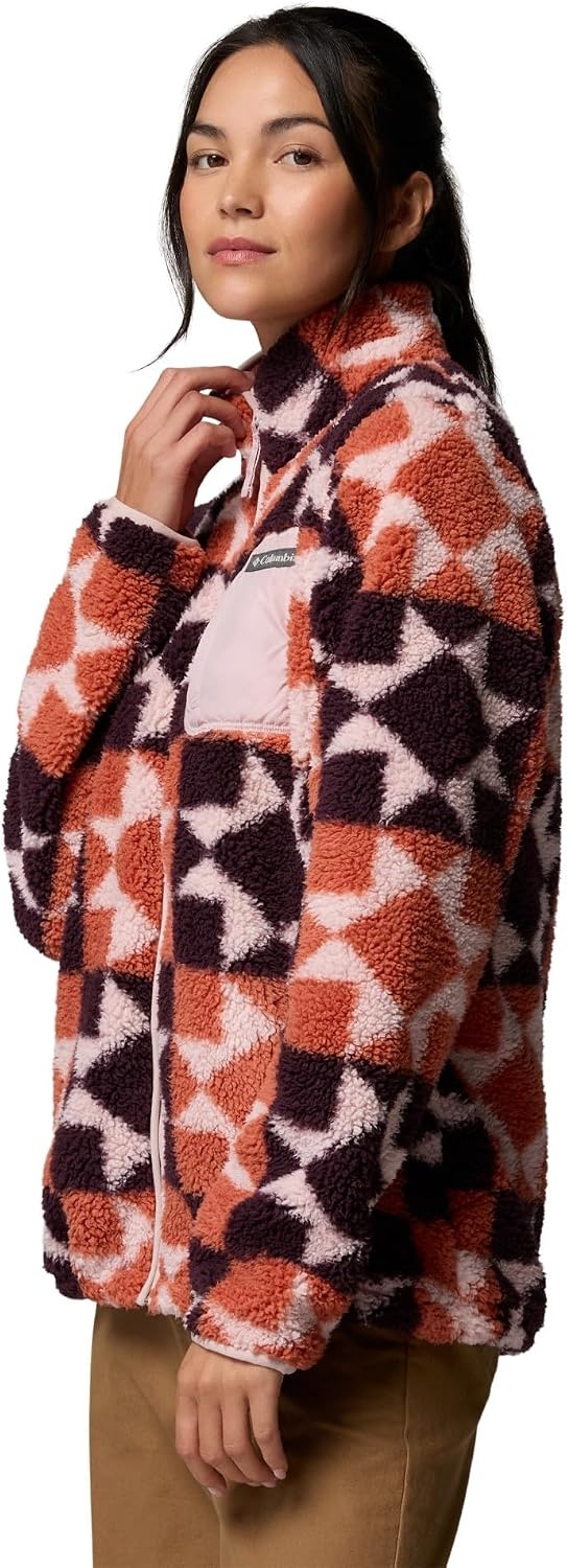 image:imageColumbia Damen West Bend Full Zip Ii West Bend Full Zip IIMehrfarbig