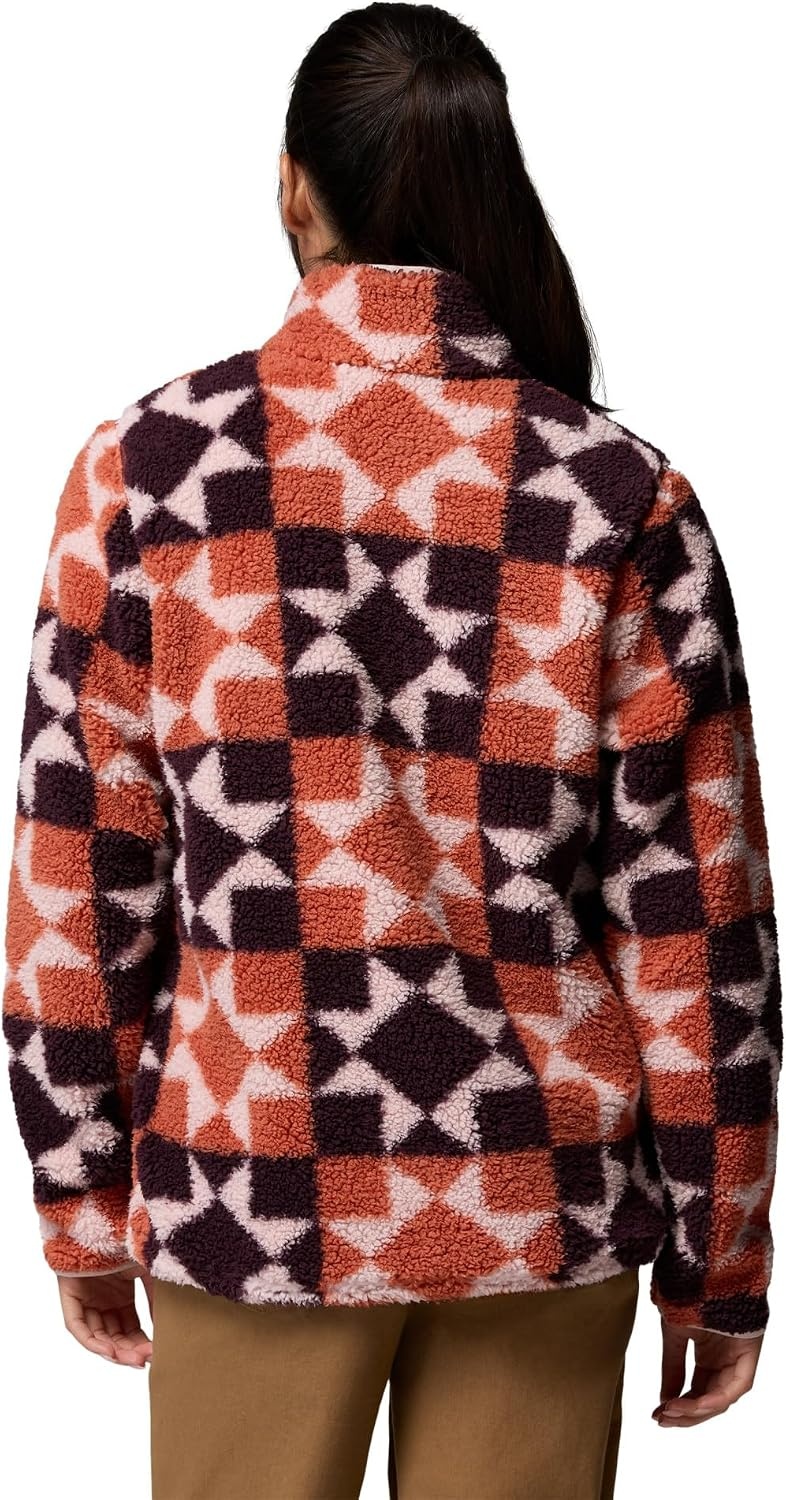 image:imageColumbia Damen West Bend Full Zip Ii West Bend Full Zip IIMehrfarbig