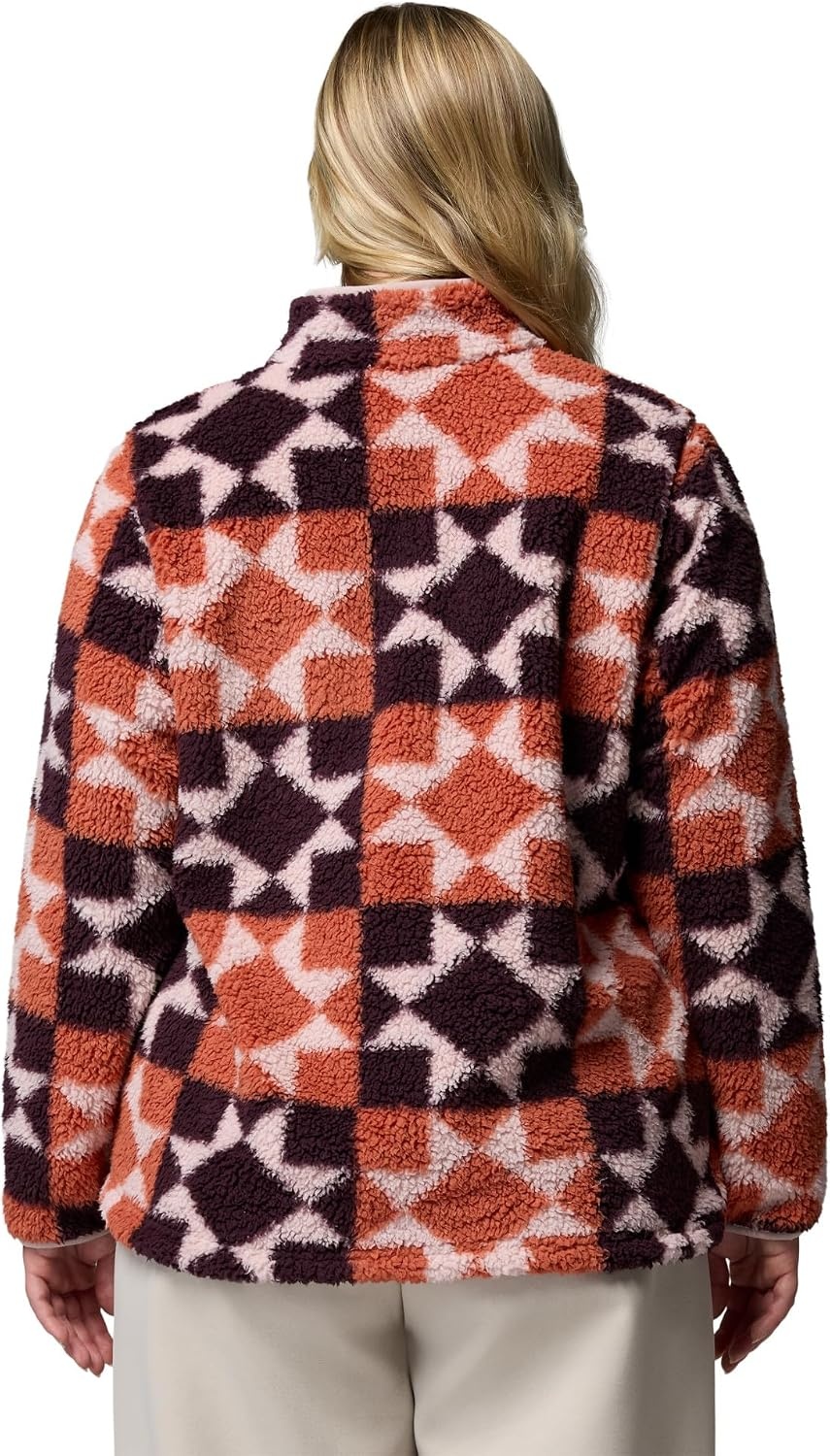 image:imageColumbia Damen West Bend Full Zip Ii West Bend Full Zip IIMehrfarbig