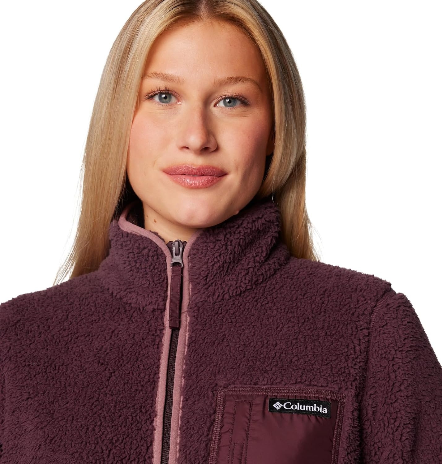 image:imageColumbia Damen West Bend Full Zip Ii West Bend Full Zip IIMoonvista