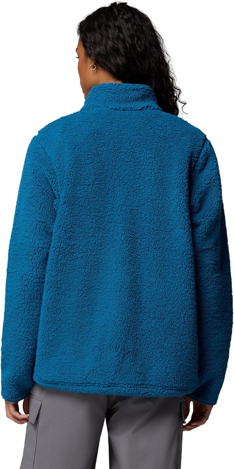 image:imageColumbia Damen West Bend Full Zip Ii West Bend Full Zip IIPhoenix Blue