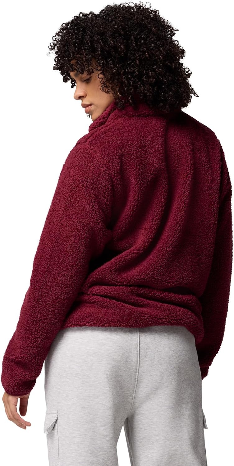 image:imageColumbia Damen West Bend Full Zip Ii West Bend Full Zip IIRich Wine