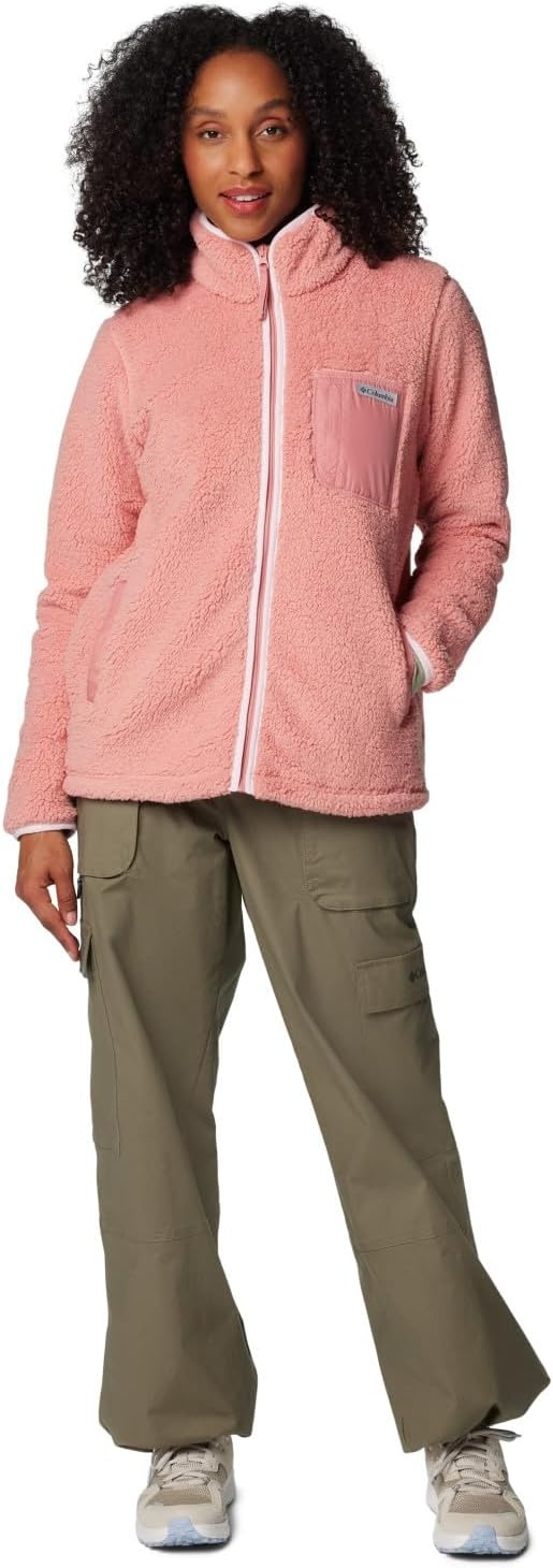 image:imageColumbia Damen West Bend Full Zip Ii West Bend Full Zip IIRosa Agave