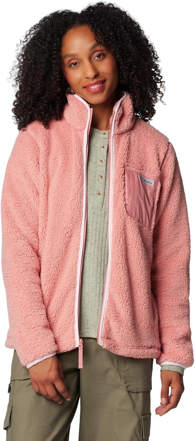 image:imageColumbia Damen West Bend Full Zip Ii West Bend Full Zip IIRosa Agave