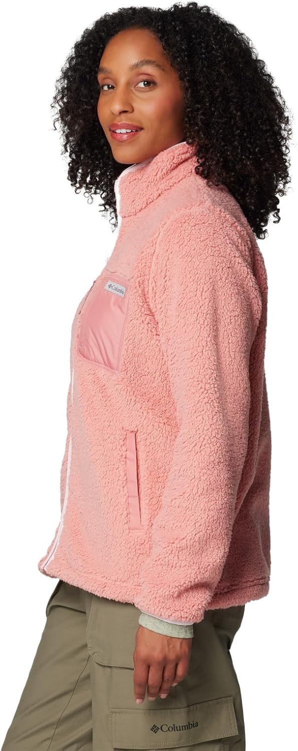 image:imageColumbia Damen West Bend Full Zip Ii West Bend Full Zip IIRosa Agave
