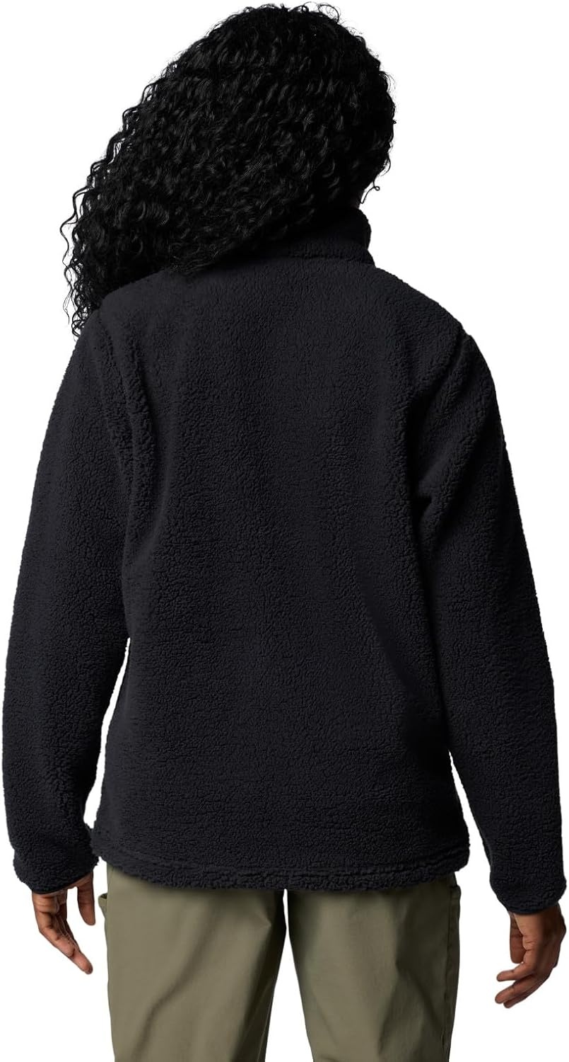 image:imageColumbia Damen West Bend Full Zip Ii West Bend Full Zip IISchwarz