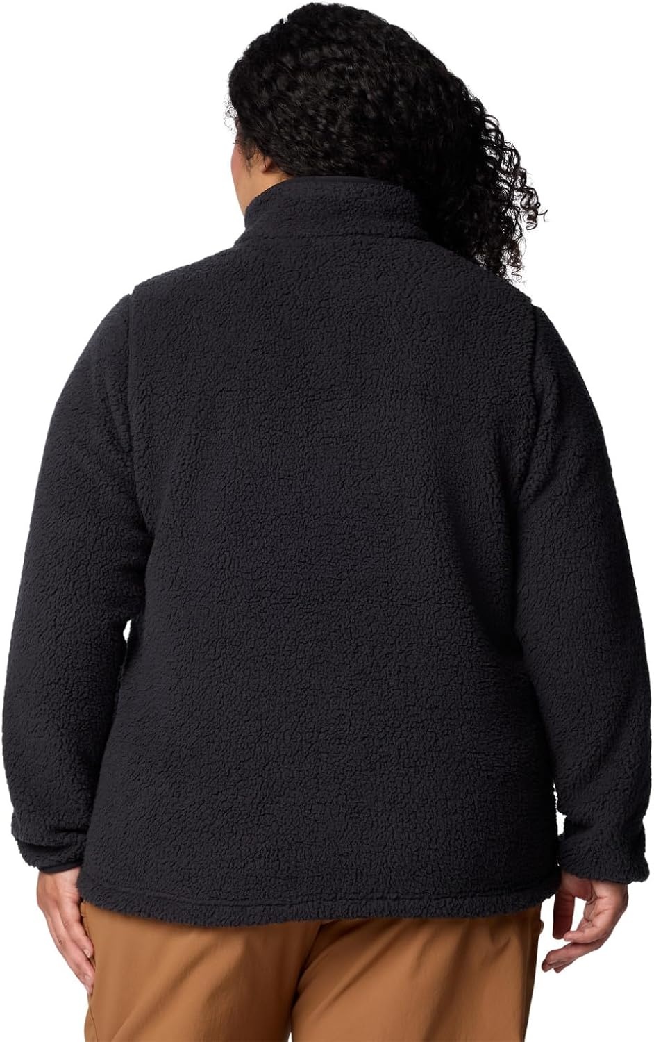 image:imageColumbia Damen West Bend Full Zip Ii West Bend Full Zip IISchwarz