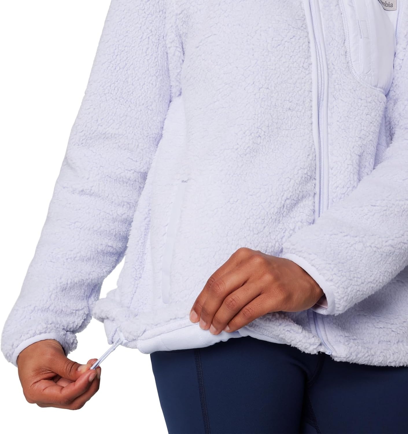 image:imageColumbia Damen West Bend Full Zip Ii West Bend Full Zip IISnowdrift
