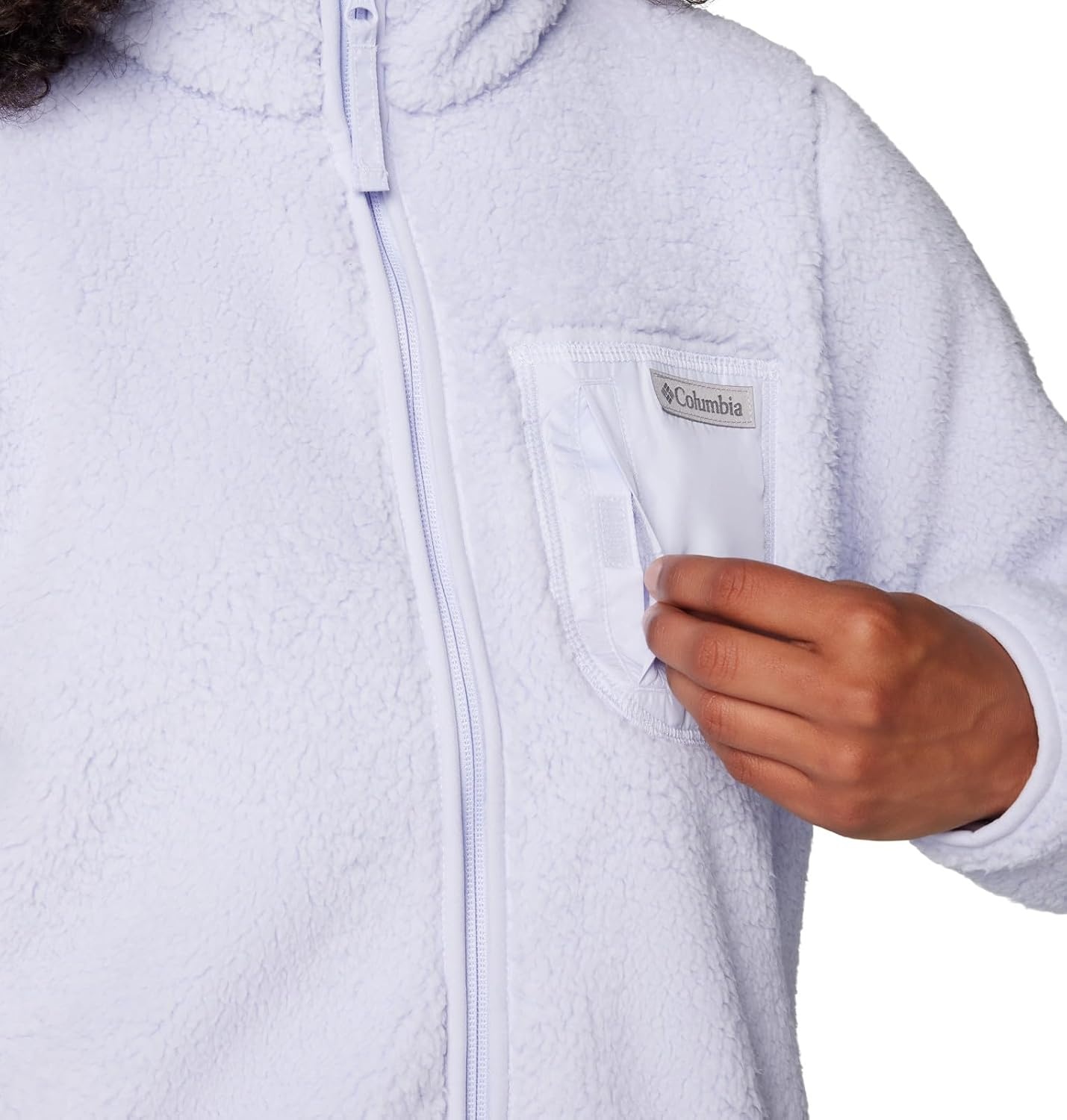 image:imageColumbia Damen West Bend Full Zip Ii West Bend Full Zip IISnowdrift