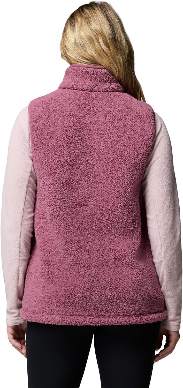 image:imageColumbia Damen West Bend Vest 2 FleeceWesteAntikMauve