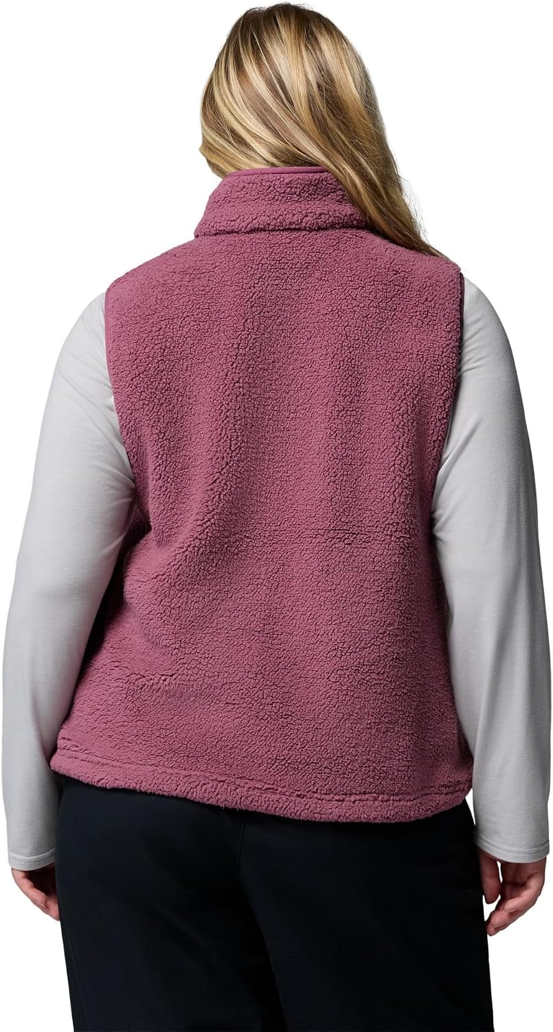 image:imageColumbia Damen West Bend Vest 2 FleeceWesteAntikMauve