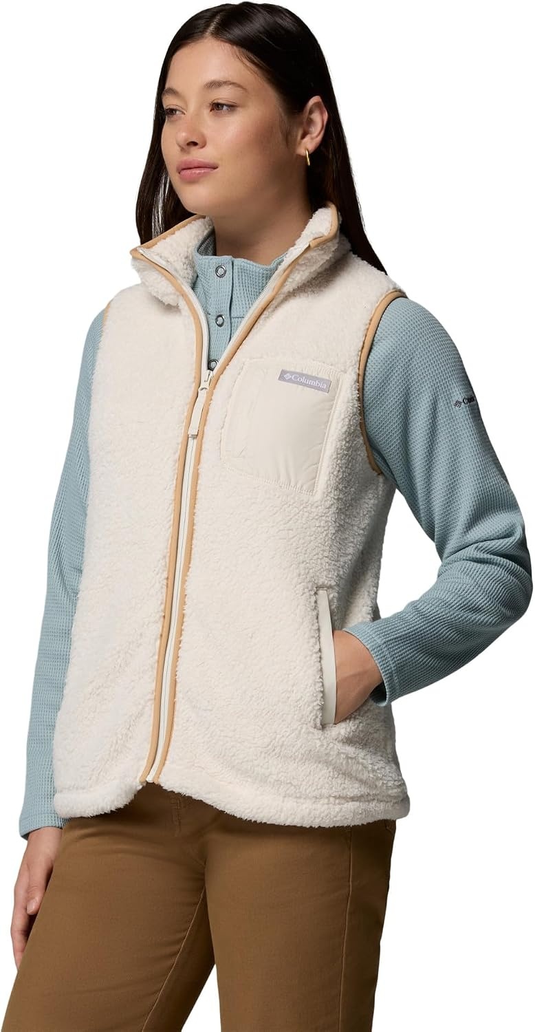 image:imageColumbia Damen West Bend Vest 2 FleeceWesteChalk