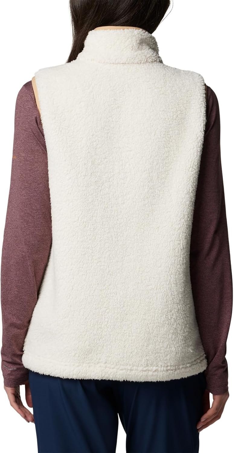 image:imageColumbia Damen West Bend Vest 2 FleeceWesteKreide