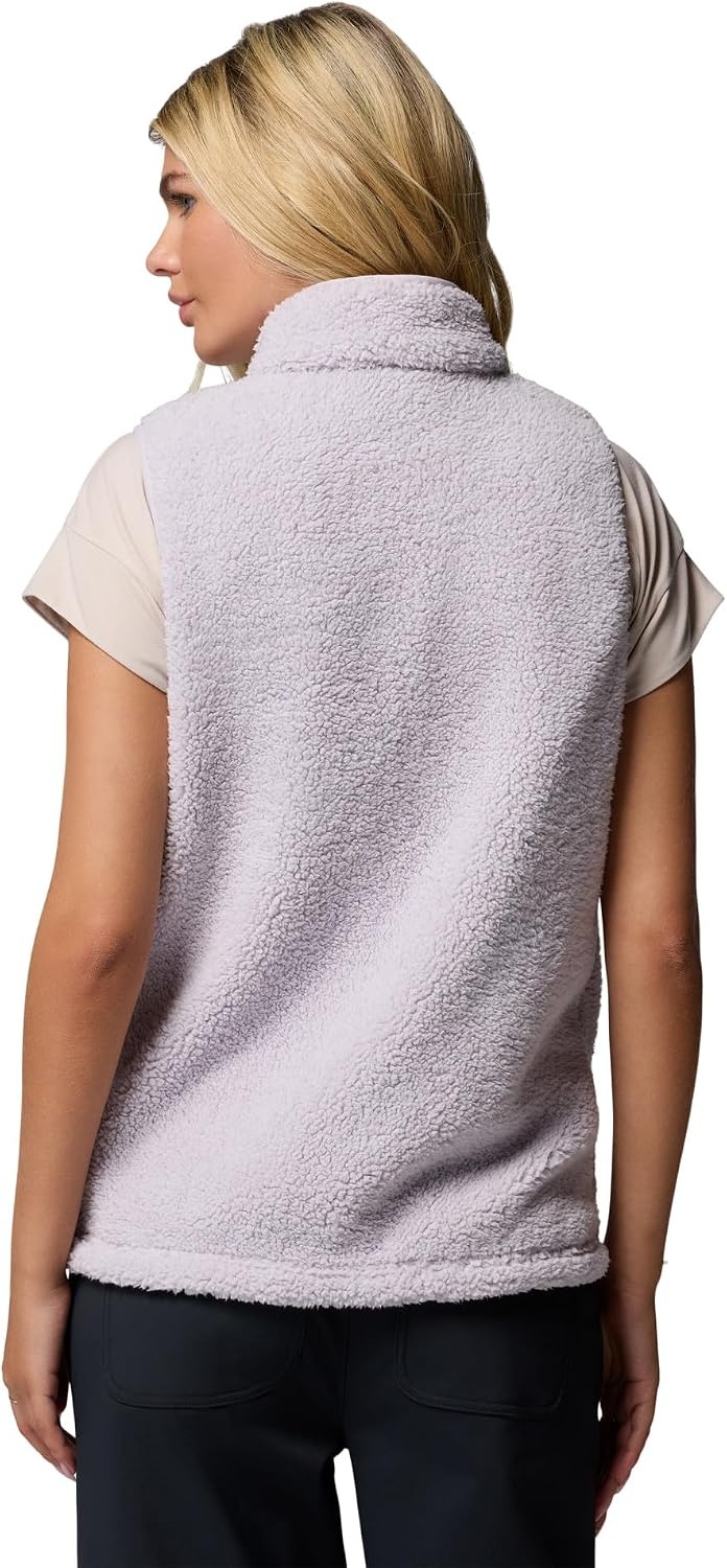 image:imageColumbia Damen West Bend Vest 2 FleeceWesteLavender Pearl