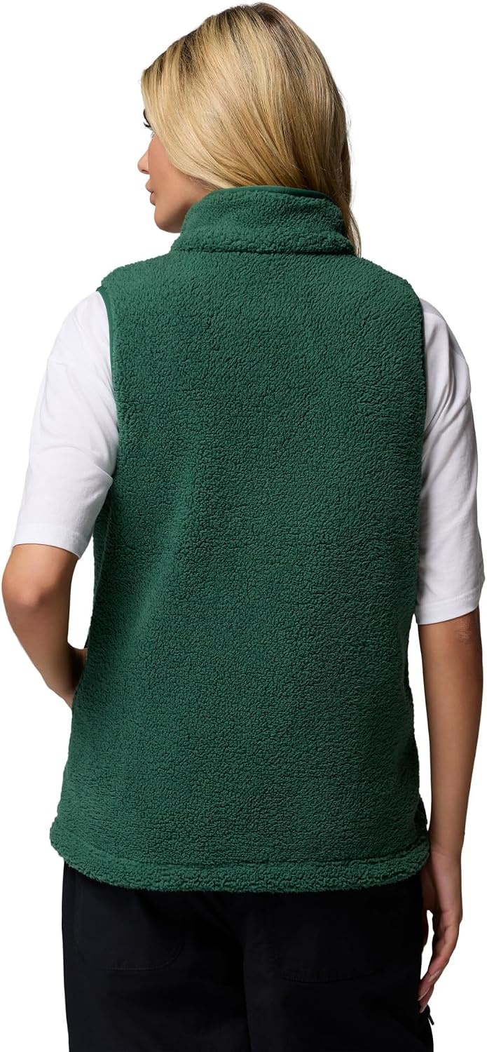 image:imageColumbia Damen West Bend Vest 2 FleeceWesteRegenwald