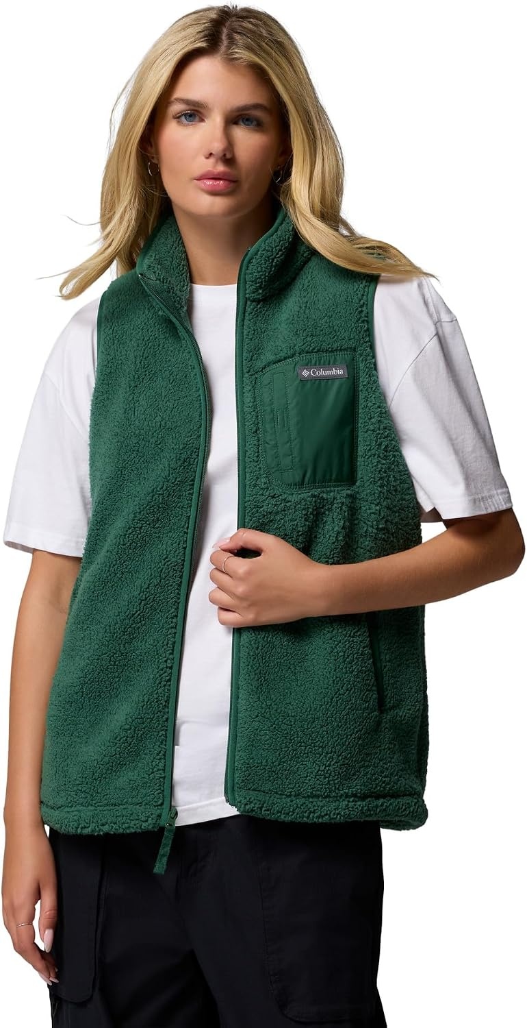image:imageColumbia Damen West Bend Vest 2 FleeceWesteRegenwald
