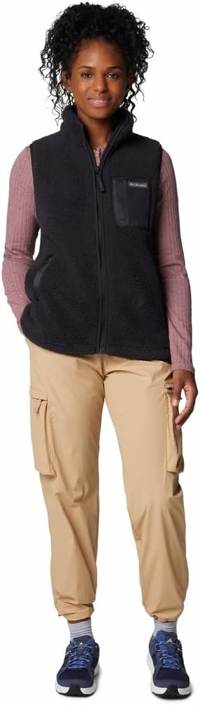 image:imageColumbia Damen West Bend Vest 2 FleeceWesteSchwarz