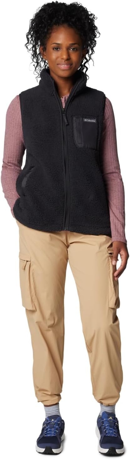 image:imageColumbia Damen West Bend Vest 2 FleeceWesteSchwarz