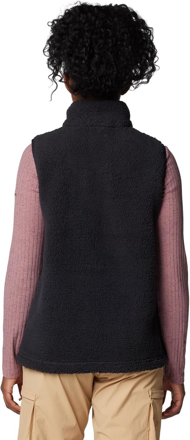 image:imageColumbia Damen West Bend Vest 2 FleeceWesteSchwarz