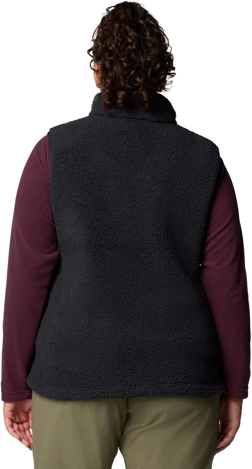 image:imageColumbia Damen West Bend Vest 2 FleeceWesteSchwarz
