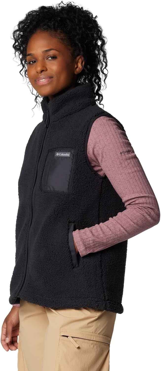 image:imageColumbia Damen West Bend Vest 2 FleeceWesteSchwarz