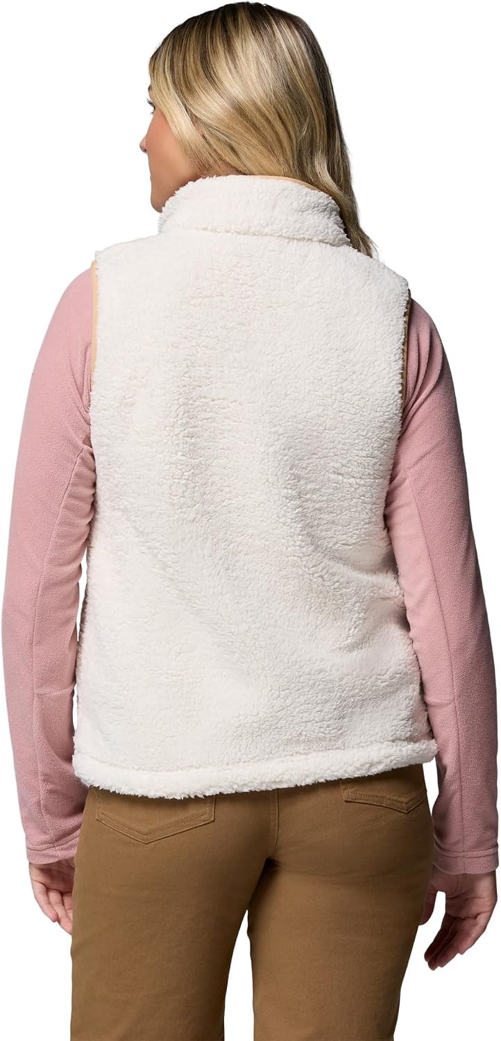 image:imageColumbia Damen West Bend Vest 2 FleeceWestekreidefarben
