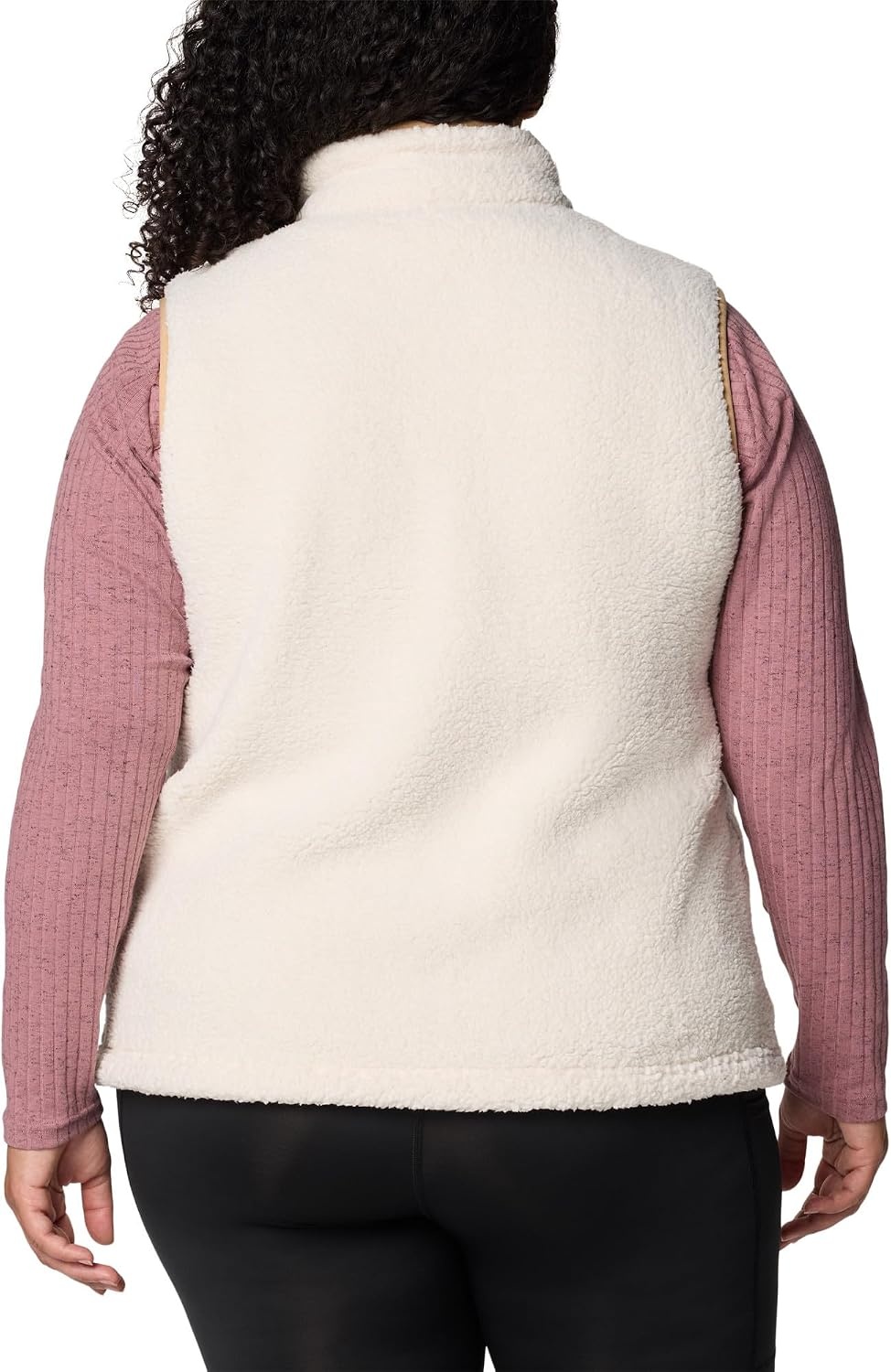 image:imageColumbia Damen West Bend Vest 2 FleeceWestekreidefarben