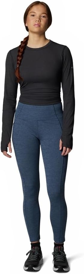 image:imageColumbia Damen YogaLeggings Columbia Move LeggingNocturnal Heather