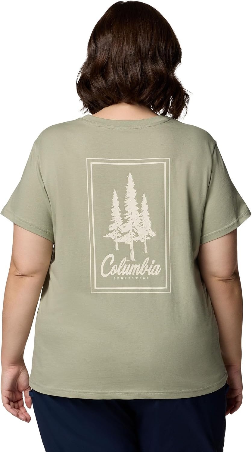 image:imageColumbia Damen tShirts 1er PackSafariTimberline Trio