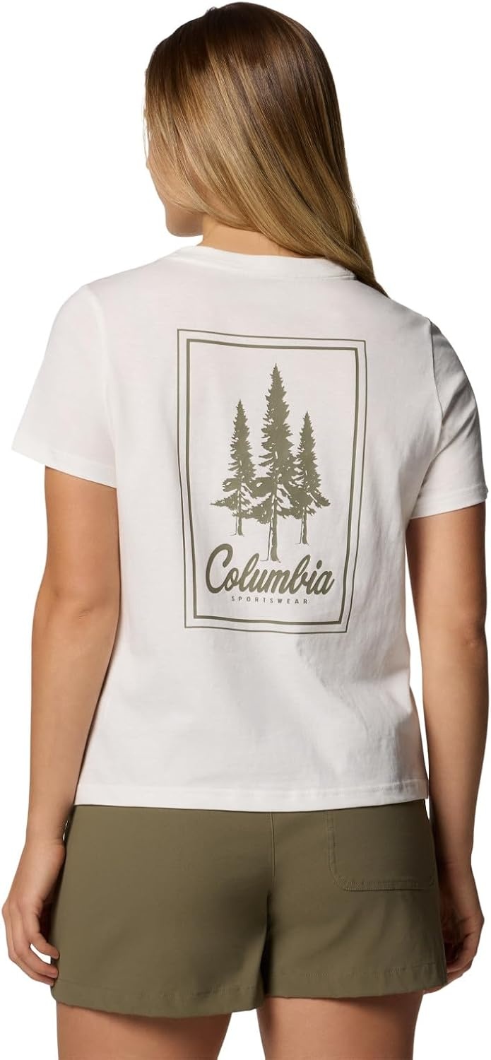 image:imageColumbia Damen tShirts 1er PackSea SaltTimberline Trio