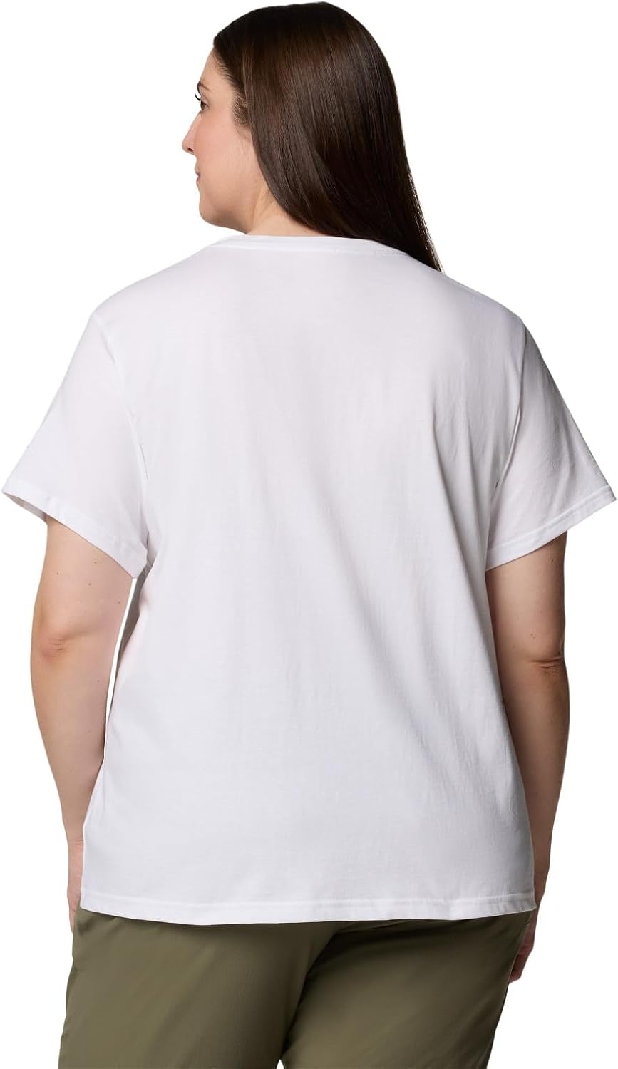 image:imageColumbia Damen tShirts 1er PackWeiS25 Pride