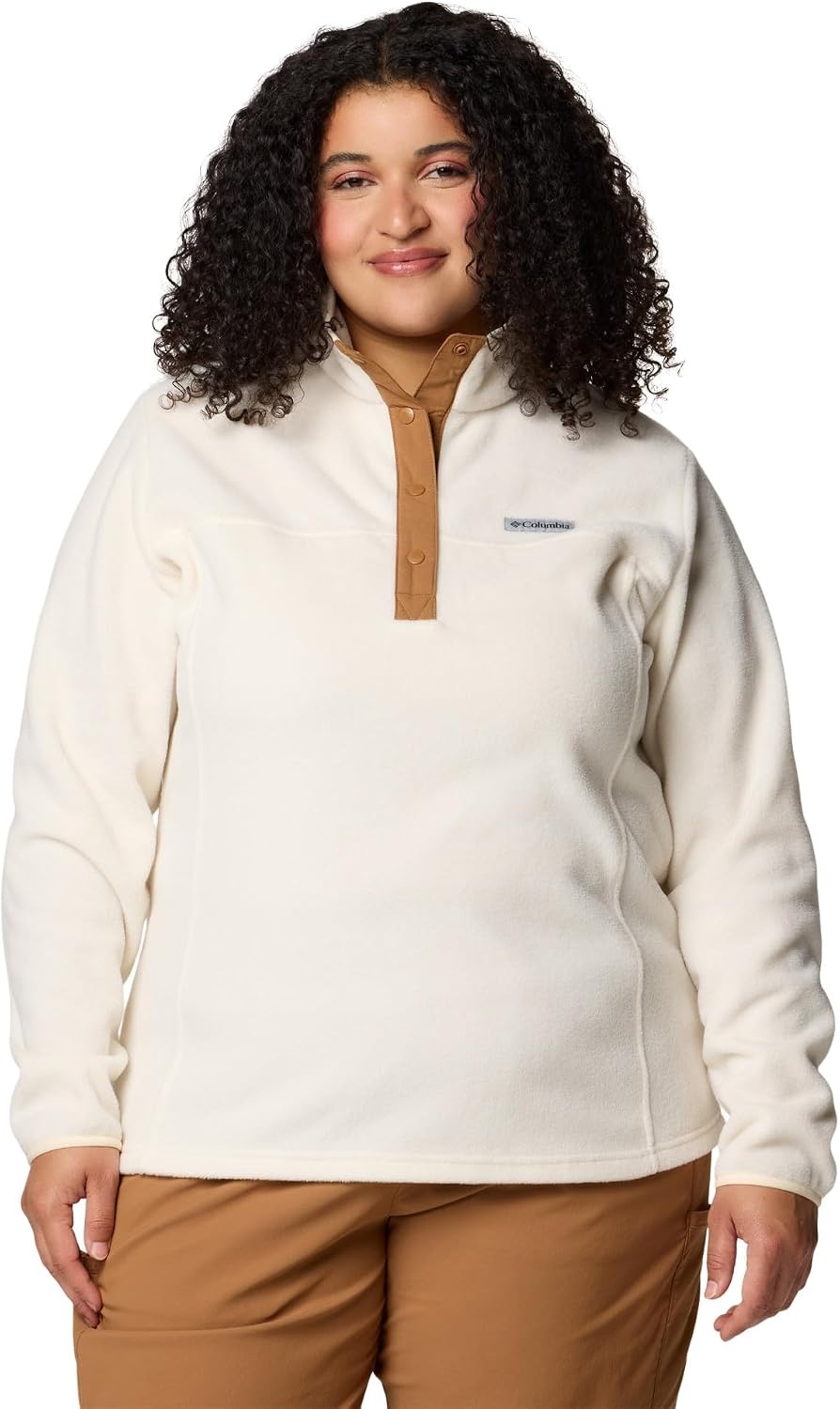 image:imageColumbia DamenPullover Benton Springs Half Snap II