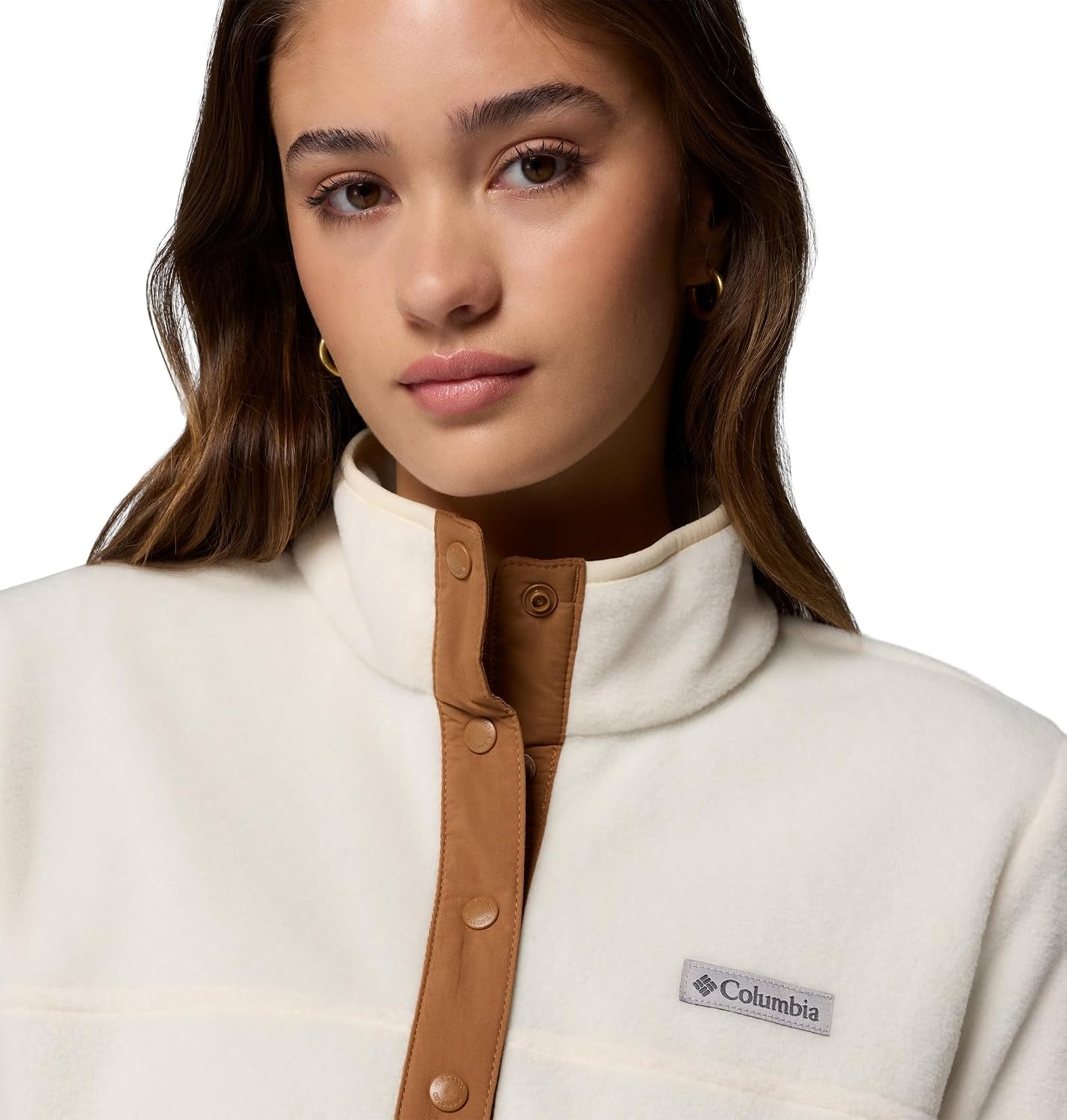 image:imageColumbia DamenPullover Benton Springs Half Snap II