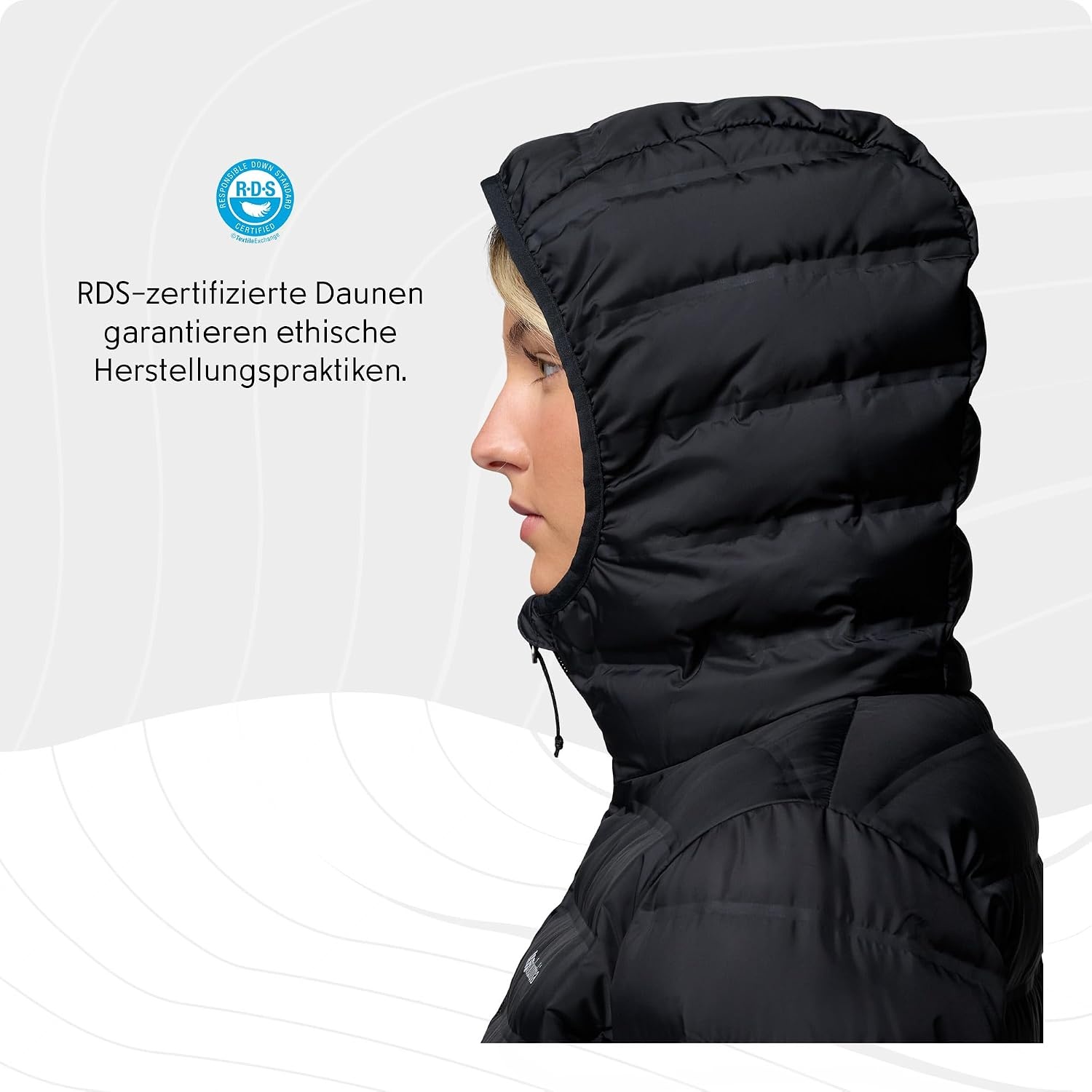 image:imageColumbia DaunenKapuzenjacke fr Damen Lake 22 II