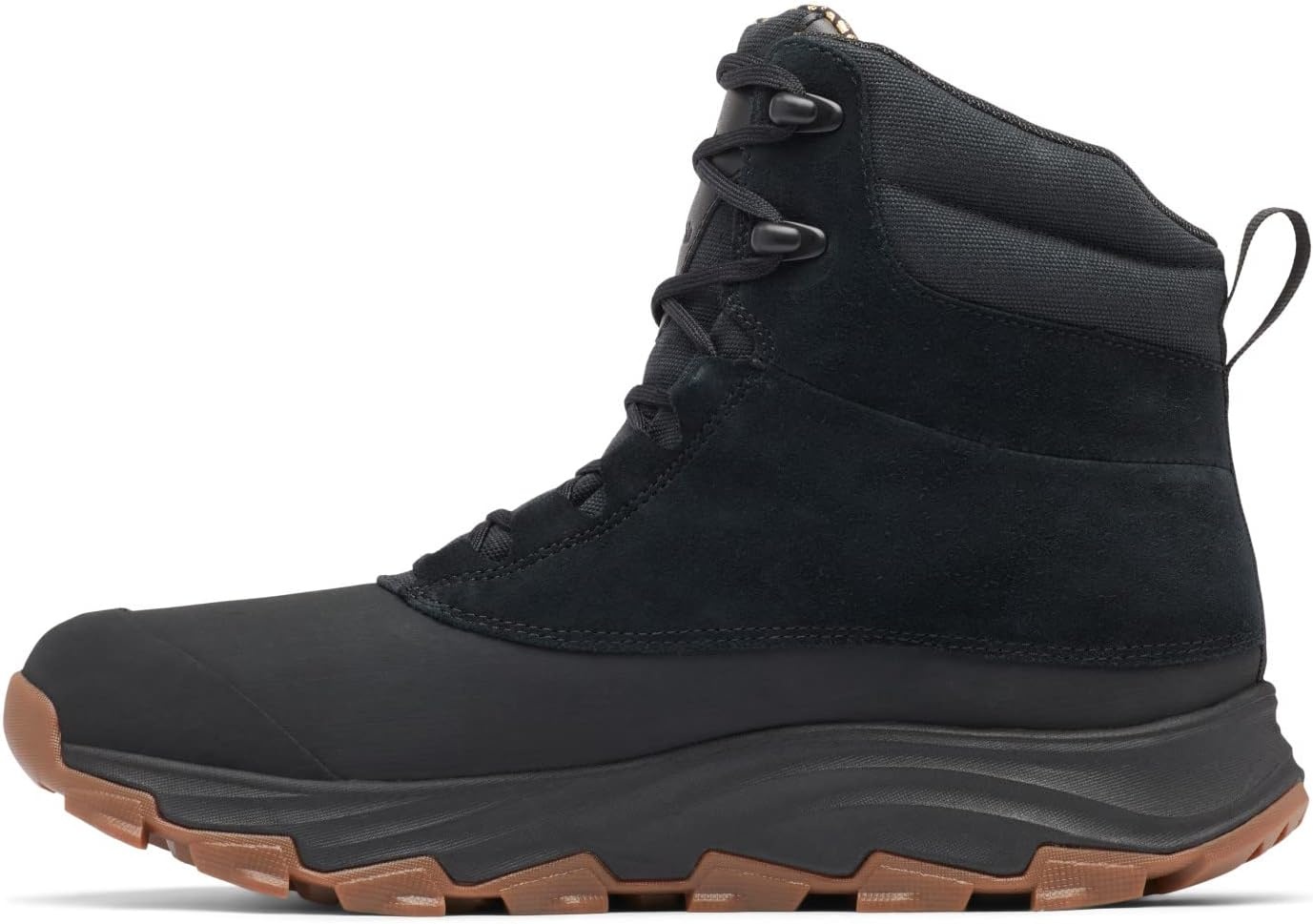 image:imageColumbia Expeditionist Shield wasserdichte Schneestiefel fr HerrenBlack Graphite 010