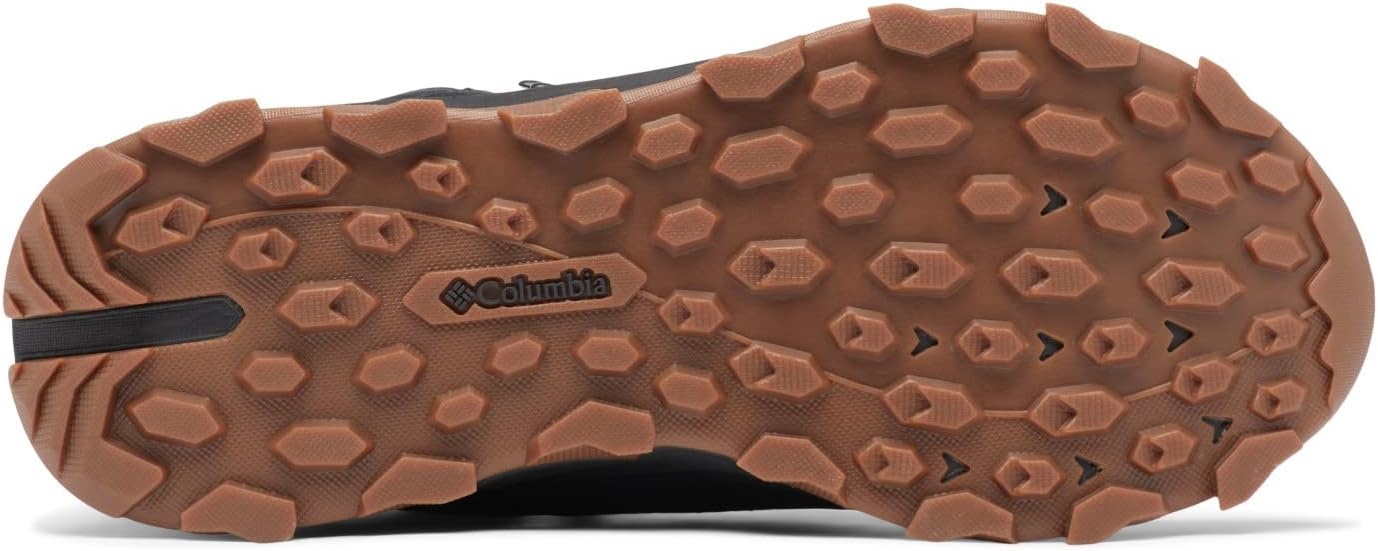 image:imageColumbia Expeditionist Shield wasserdichte Schneestiefel fr HerrenBlack Graphite 010
