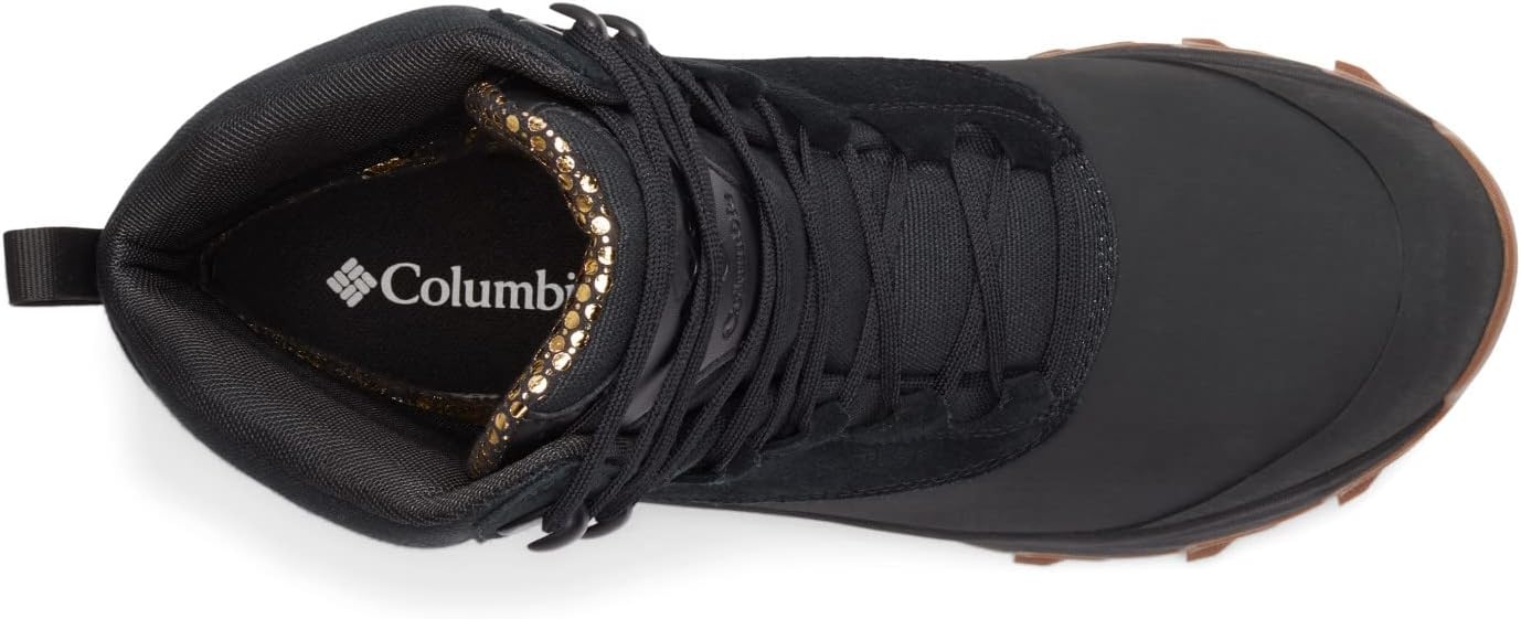 image:imageColumbia Expeditionist Shield wasserdichte Schneestiefel fr HerrenBlack Graphite 010