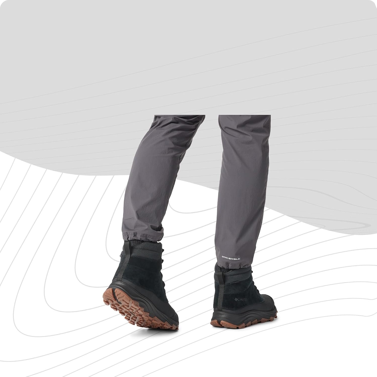 image:imageColumbia Expeditionist Shield wasserdichte Schneestiefel fr HerrenBlack Graphite