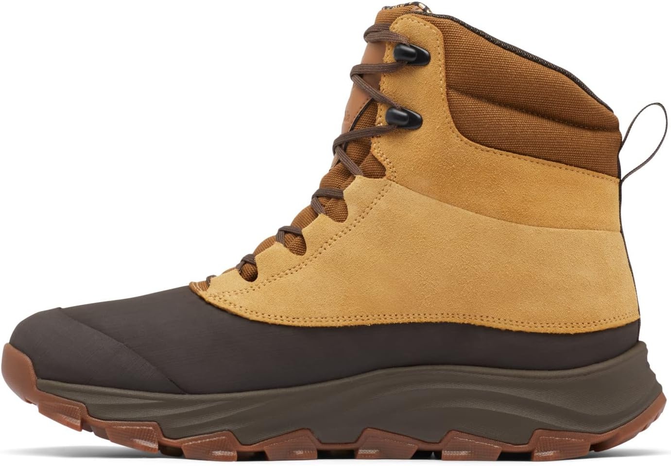 image:imageColumbia Expeditionist Shield wasserdichte Schneestiefel fr HerrenCurry Light Brown 373