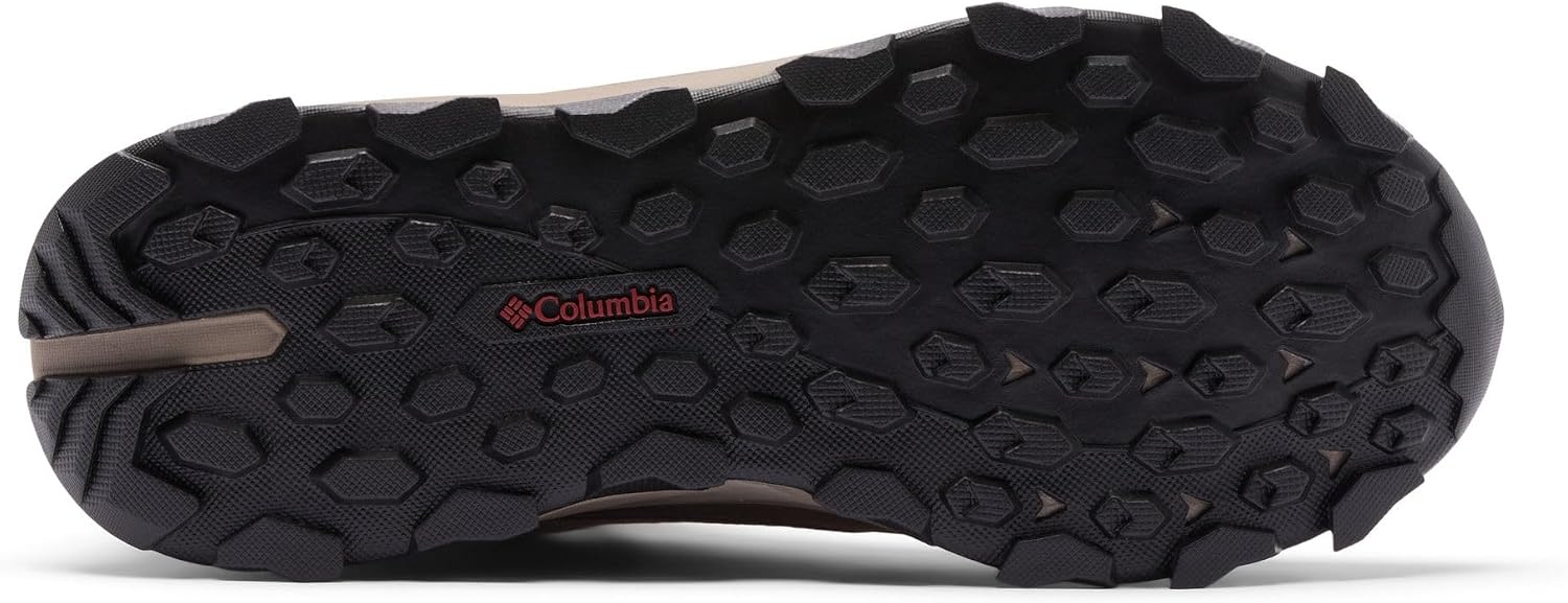 image:imageColumbia Expeditionist Shield wasserdichte Schneestiefel fr HerrenWet Sand Red Oxide