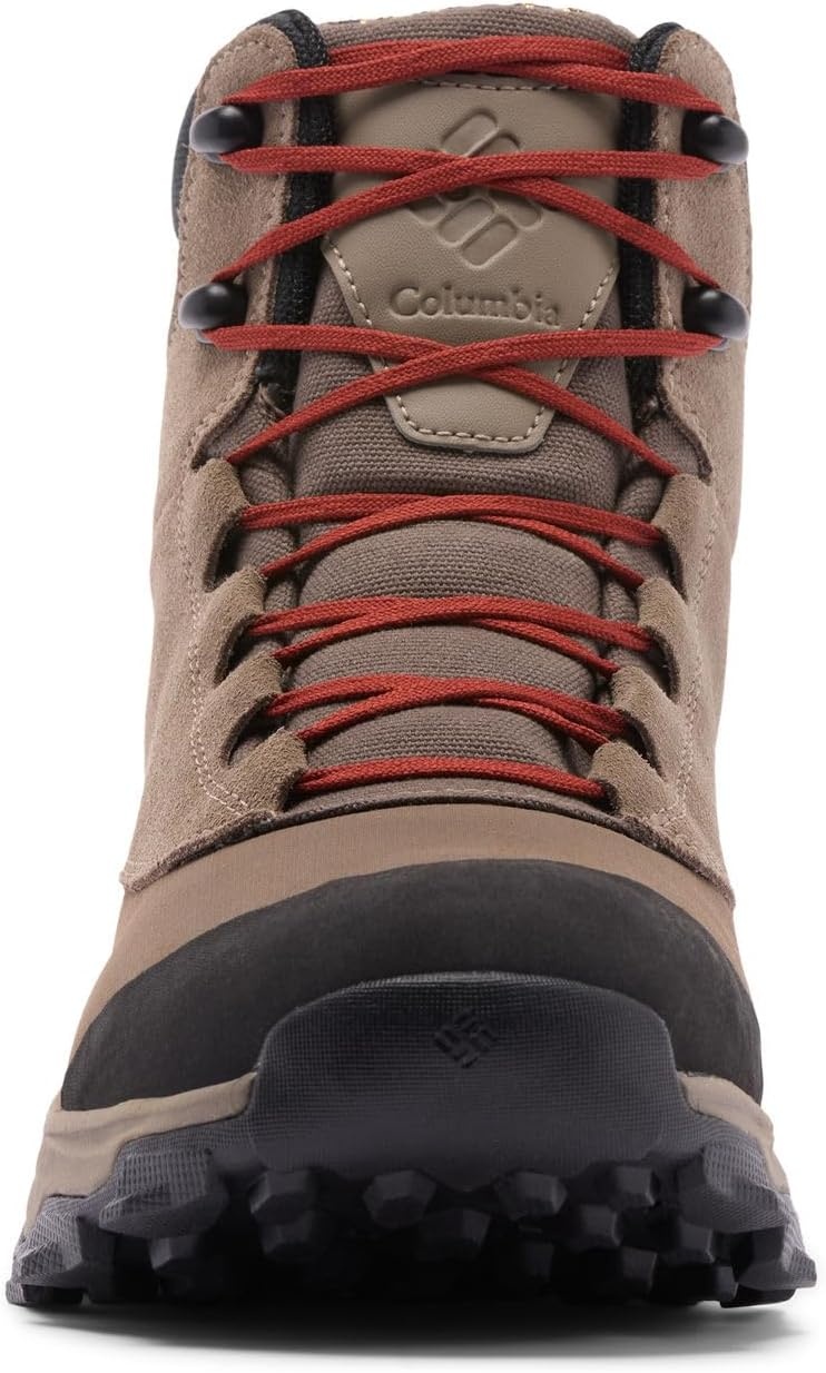 image:imageColumbia Expeditionist Shield wasserdichte Schneestiefel fr HerrenWet Sand Red Oxide