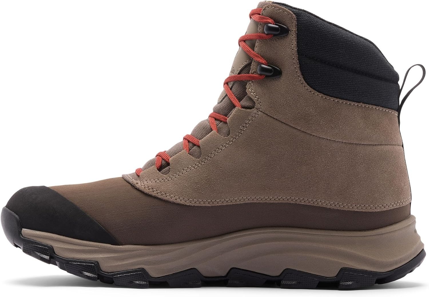 image:imageColumbia Expeditionist Shield wasserdichte Schneestiefel fr HerrenWet Sand Red Oxide