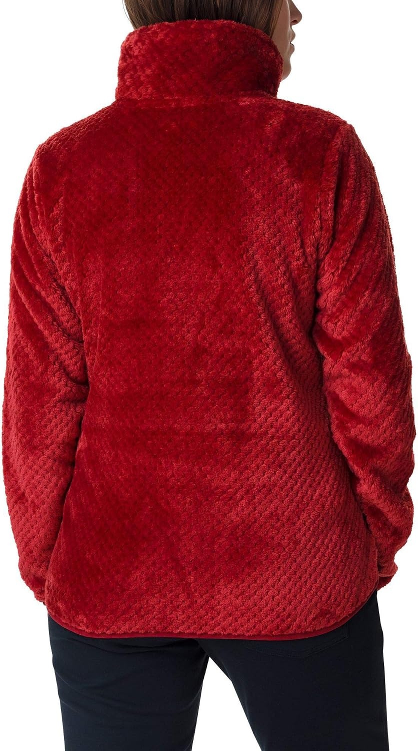 image:imageColumbia Fire Side II Sherpa Full Zip Fleecejacke mit durchgehendem Reiverschluss fr DamenBeet