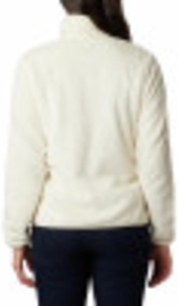 image:imageColumbia Fire Side II Sherpa Full Zip Fleecejacke mit durchgehendem Reiverschluss fr DamenChalk