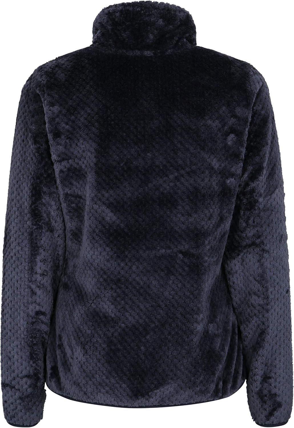 image:imageColumbia Fire Side II Sherpa Full Zip Fleecejacke mit durchgehendem Reiverschluss fr DamenDark Nocturnal F19