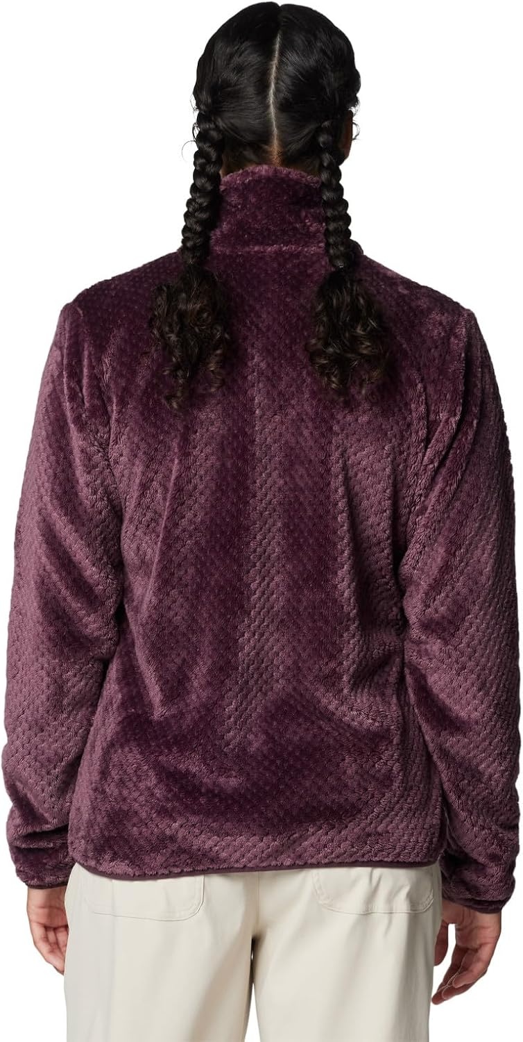 image:imageColumbia Fire Side II Sherpa Full Zip Fleecejacke mit durchgehendem Reiverschluss fr DamenMoonvista